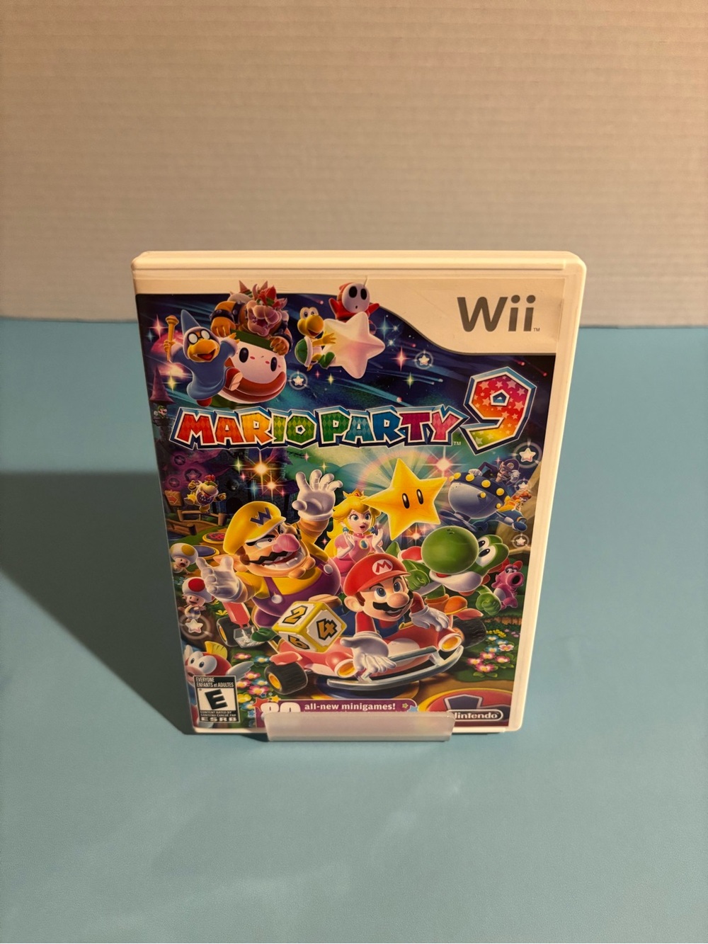 Mario Party 9 for Nintendo Wii